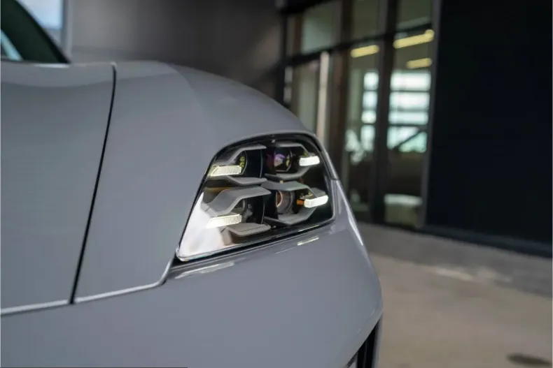 Porsche Taycan din 2025 cu 22.900 km - oferta POR232286 - foto 7