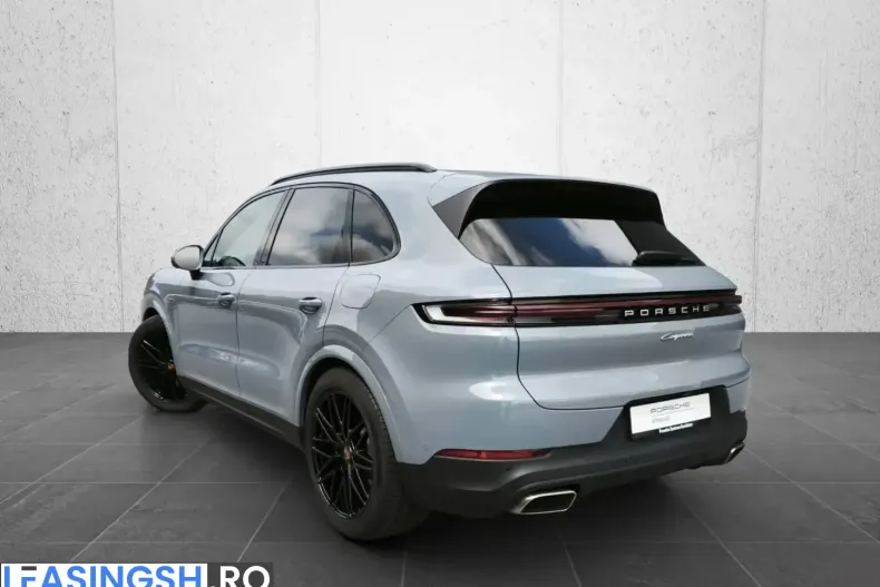 Porsche Cayenne din 2024 cu 19.590 km - oferta POR232287 - foto 3