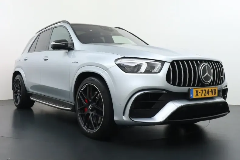 Mercedes-Benz GLE 63 AMG (Clasa GLE) din 2024 cu 43.527 km - oferta MER232288 - foto 1