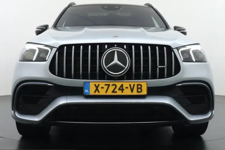 Mercedes-Benz GLE 63 AMG (Clasa GLE) din 2024 cu 43.527 km - oferta MER232288 - foto 2