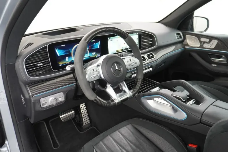 Mercedes-Benz GLE 63 AMG (Clasa GLE) din 2024 cu 43.527 km - oferta MER232288 - foto 3