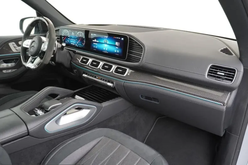 Mercedes-Benz GLE 63 AMG (Clasa GLE) din 2024 cu 43.527 km - oferta MER232288 - foto 12