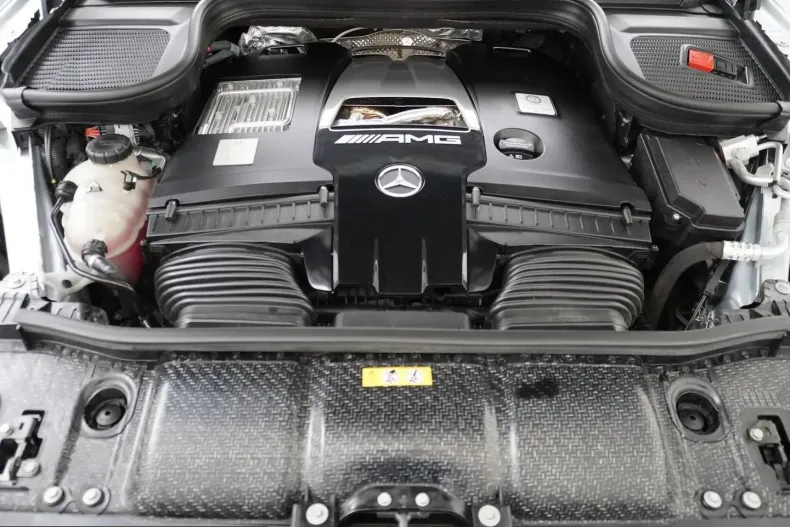 Mercedes-Benz GLE 63 AMG (Clasa GLE) din 2024 cu 43.527 km - oferta MER232288 - foto 25