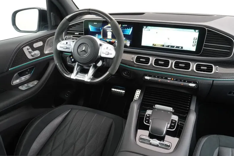 Mercedes-Benz GLE 63 AMG (Clasa GLE) din 2024 cu 43.527 km - oferta MER232288 - foto 38
