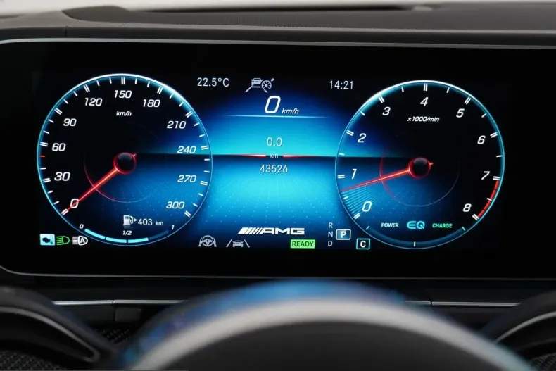 Mercedes-Benz GLE 63 AMG (Clasa GLE) din 2024 cu 43.527 km - oferta MER232288 - foto 44