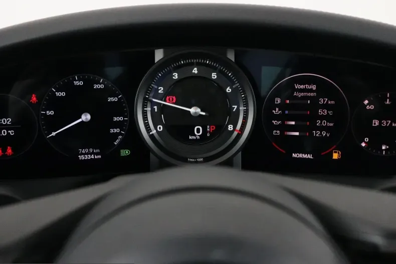 Porsche 992 din 2024 cu 15.334 km - oferta POR232290 - foto 5
