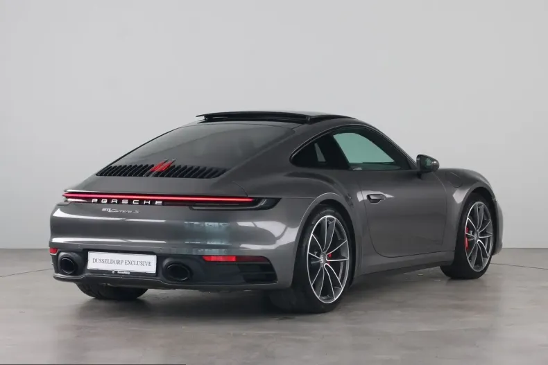 Porsche 992 din 2024 cu 15.334 km - oferta POR232290 - foto 11