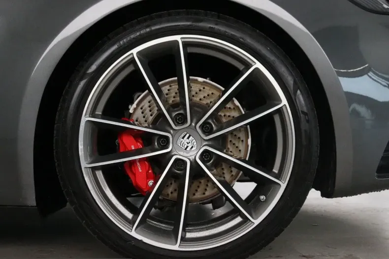 Porsche 992 din 2024 cu 15.334 km - oferta POR232290 - foto 24