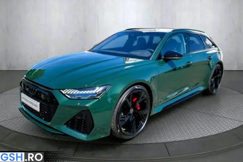 Audi RS6 din 2024 cu 16.800 km - oferta AUD232291 - foto 1