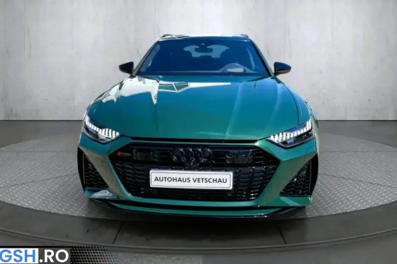 Audi RS6 din 2024 cu 16.800 km - oferta AUD232291 - foto 2