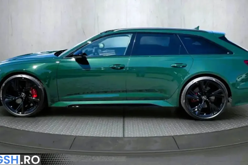 Audi RS6 din 2024 cu 16.800 km - oferta AUD232291 - foto 3