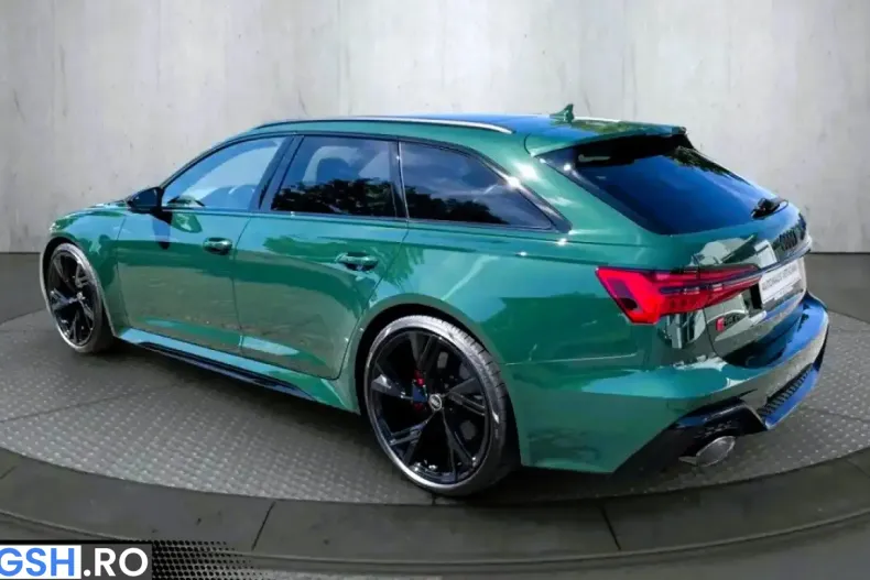Audi RS6 din 2024 cu 16.800 km - oferta AUD232291 - foto 4