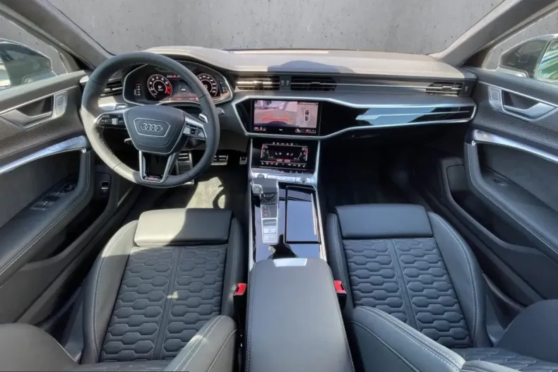 Audi RS6 din 2024 cu 16.800 km - oferta AUD232291 - foto 6