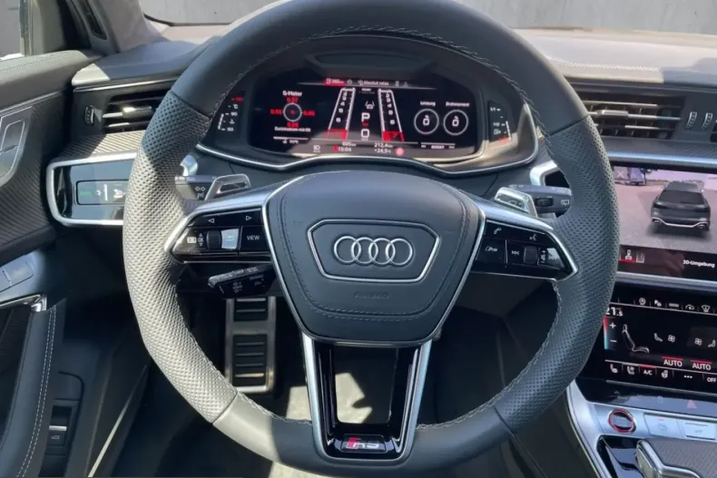 Audi RS6 din 2024 cu 16.800 km - oferta AUD232291 - foto 9
