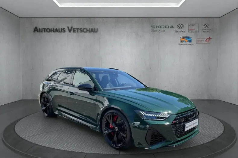 Audi RS6 din 2024 cu 16.800 km - oferta AUD232291 - foto 15