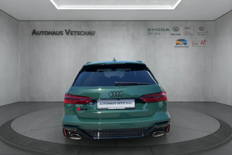 Audi RS6 din 2024 cu 16.800 km - oferta AUD232291 - foto 18