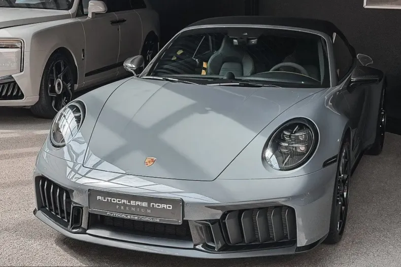 Porsche 992 din 2025 cu 8.500 km - oferta POR232293 - foto 1