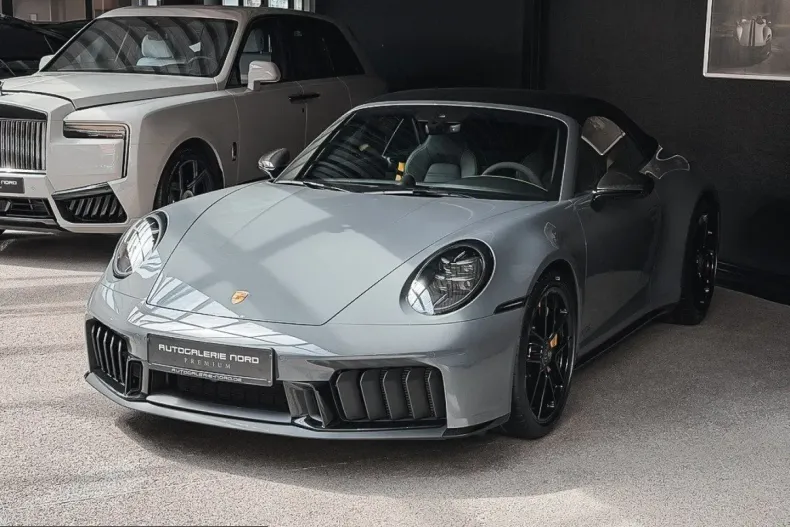 Porsche 992 din 2025 cu 8.500 km - oferta POR232293 - foto 8