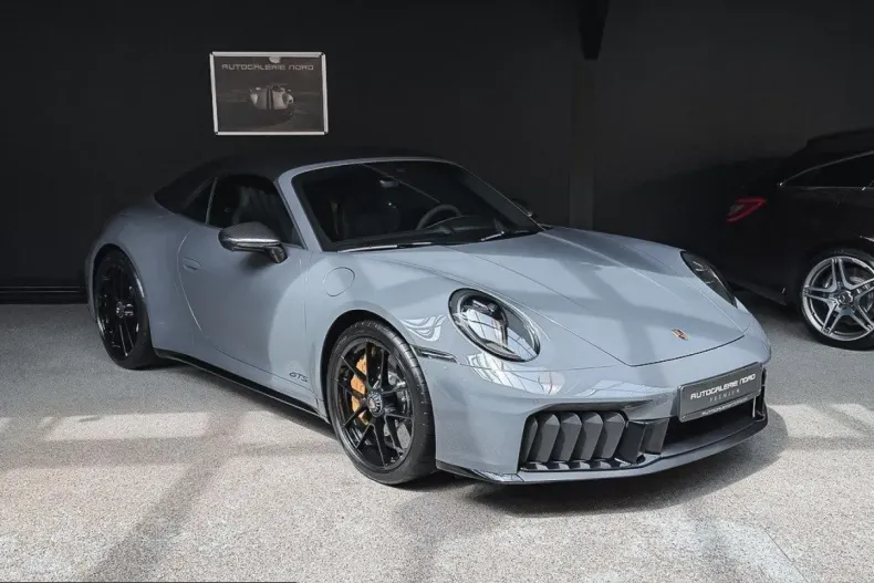 Porsche 992 din 2025 cu 8.500 km - oferta POR232293 - foto 9