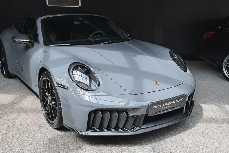 Porsche 992 din 2025 cu 8.500 km - oferta POR232293 - foto 10