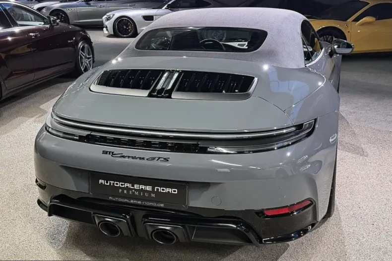 Porsche 992 din 2025 cu 8.500 km - oferta POR232293 - foto 12