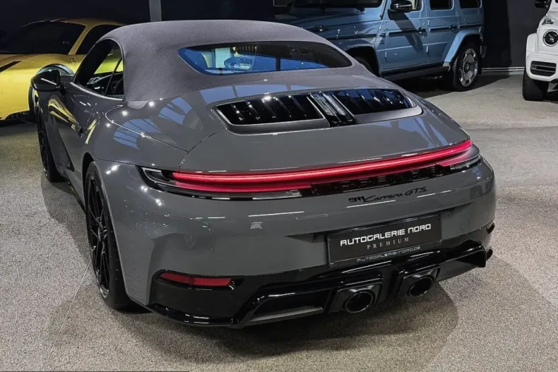 Porsche 992 din 2025 cu 8.500 km - oferta POR232293 - foto 14