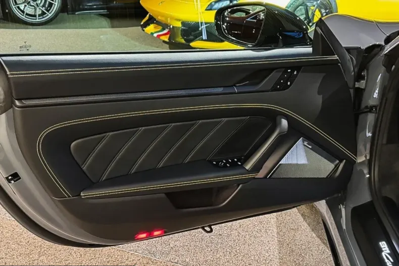 Porsche 992 din 2025 cu 8.500 km - oferta POR232293 - foto 16