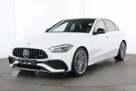 Mercedes-Benz C 43 AMG (Clasa C) din 2025 cu 15.392 km - oferta MER232295 - foto 1