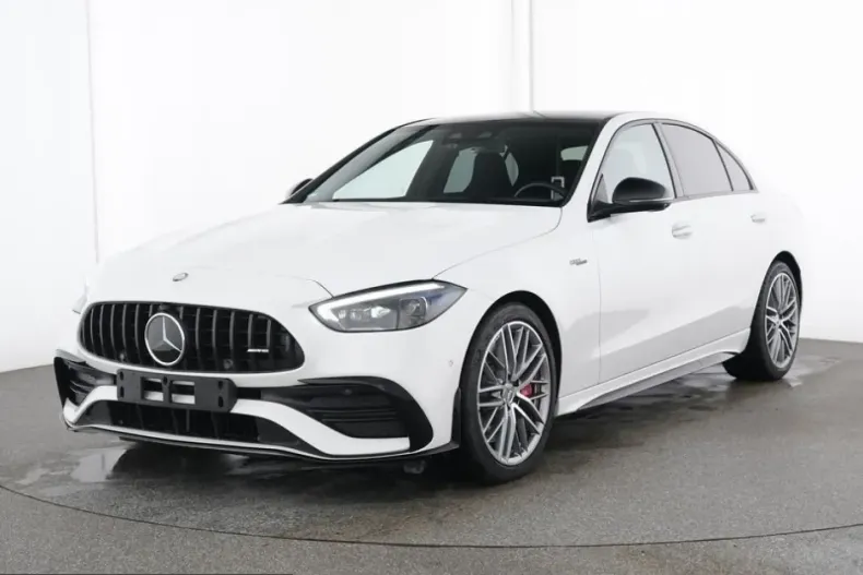 Mercedes-Benz C 43 AMG (Clasa C) din 2025 cu 15.392 km - oferta MER232295 - foto 1