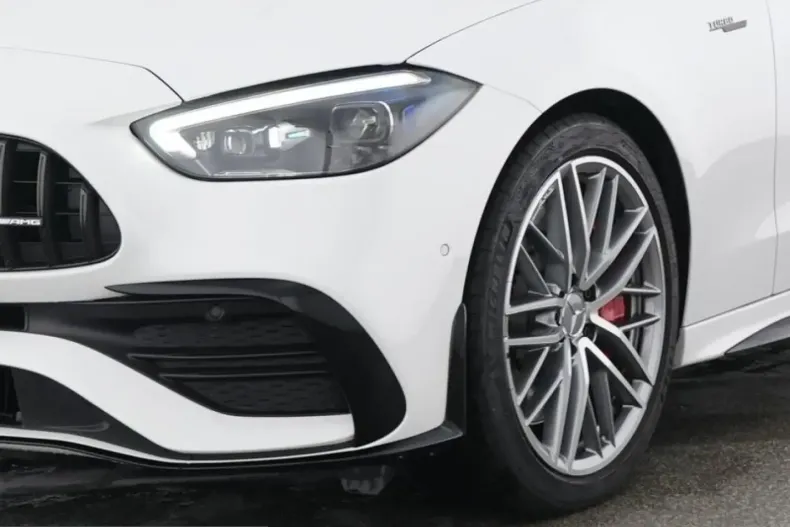 Mercedes-Benz C 43 AMG (Clasa C) din 2025 cu 15.392 km - oferta MER232295 - foto 6