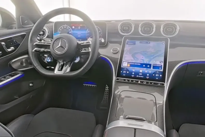 Mercedes-Benz C 43 AMG (Clasa C) din 2025 cu 15.392 km - oferta MER232295 - foto 8
