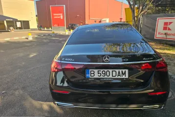 Mercedes-Benz E 400 din 2024 - oferta MER232298