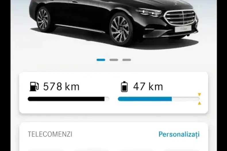 Mercedes-Benz E 400 (Clasa E) din 2024 cu 18.500 km - oferta MER232298 - foto 10