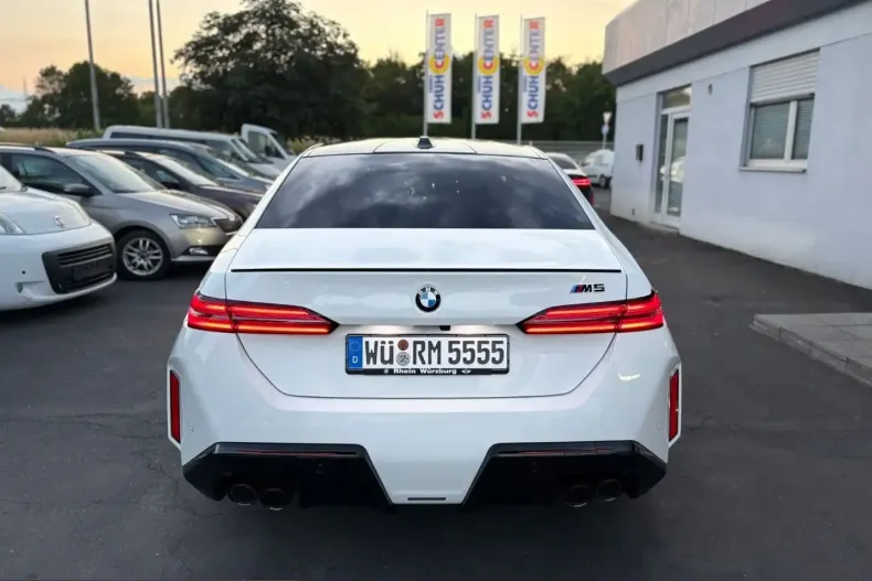 BMW M5 (Seria 5) din 2025 cu 12.000 km - oferta BMW232299 - foto 8