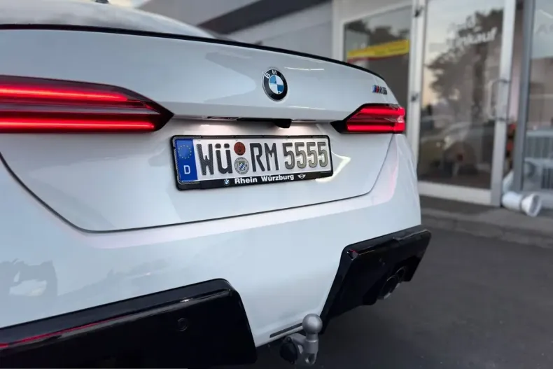 BMW M5 (Seria 5) din 2025 cu 12.000 km - oferta BMW232299 - foto 10
