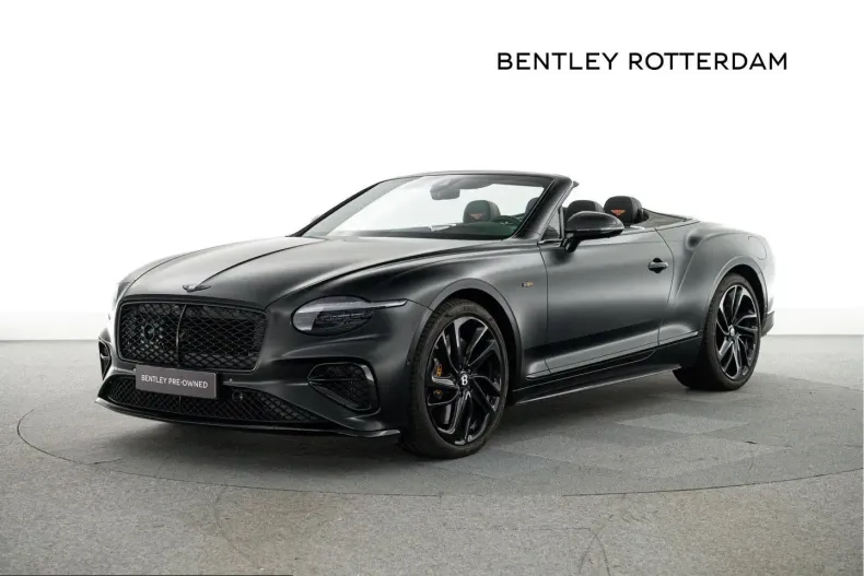 Bentley Continental GTC din 2024 cu 15.900 km - oferta BEN232300 - foto 1