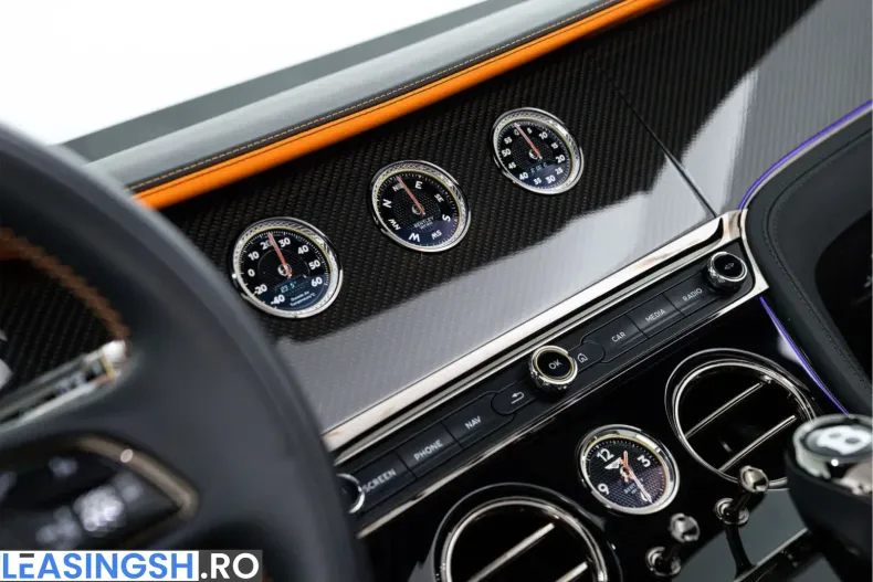Bentley Continental GTC din 2024 cu 15.900 km - oferta BEN232300 - foto 25