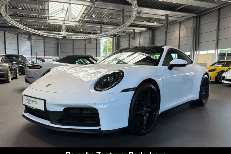 Porsche 992 din 2024 cu 27.200 km - oferta POR232302 - foto 1