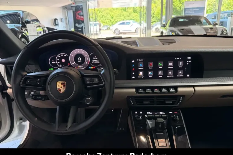 Porsche 992 din 2024 cu 27.200 km - oferta POR232302 - foto 13