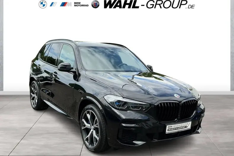 BMW X5 (Seria X) din 2023 cu 46.800 km - oferta BMW232303 - foto 1