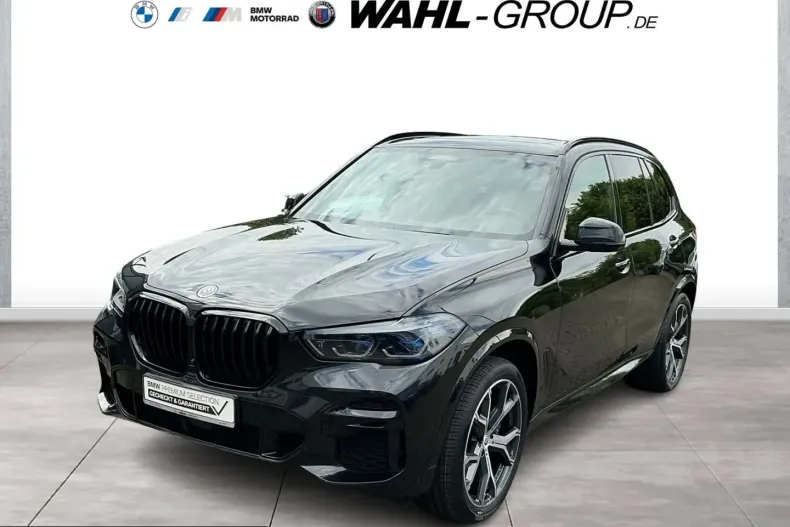 BMW X5 (Seria X) din 2023 cu 46.800 km - oferta BMW232303 - foto 3