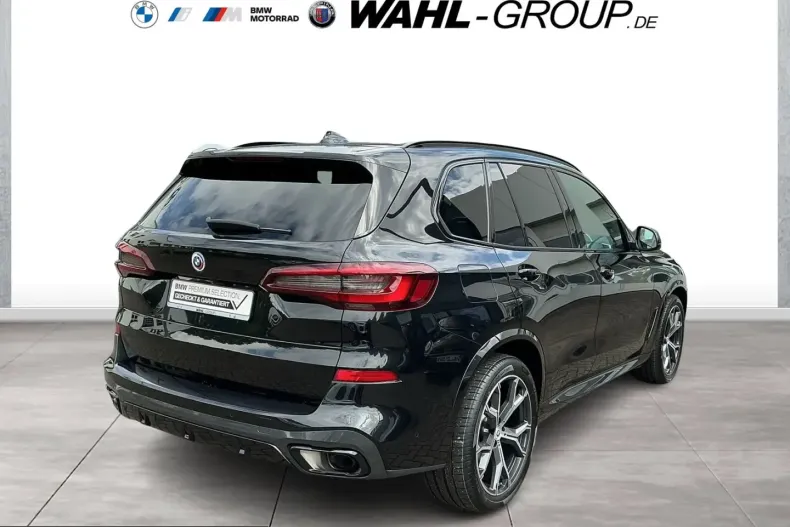 BMW X5 (Seria X) din 2023 cu 46.800 km - oferta BMW232303 - foto 4