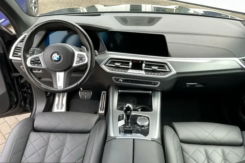 BMW X5 (Seria X) din 2023 cu 46.800 km - oferta BMW232303 - foto 8