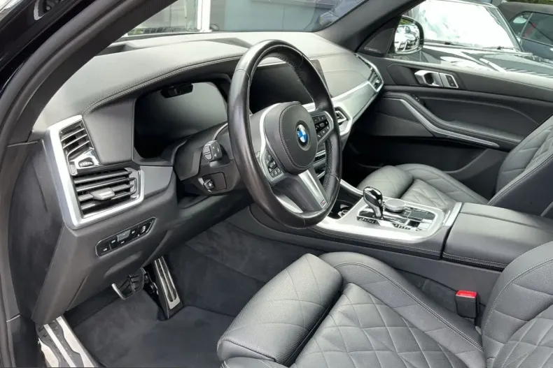 BMW X5 (Seria X) din 2023 cu 46.800 km - oferta BMW232303 - foto 9