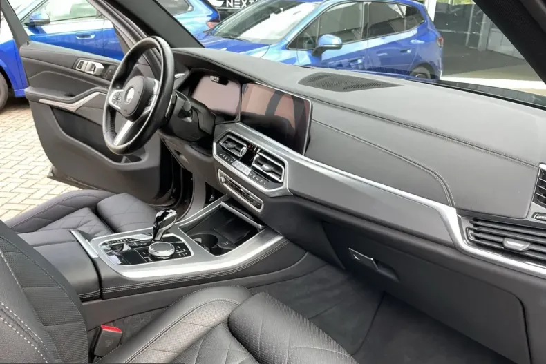 BMW X5 (Seria X) din 2023 cu 46.800 km - oferta BMW232303 - foto 10