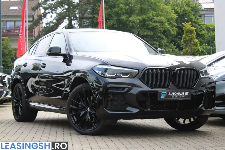 BMW X6 (Seria X) din 2023 cu 49.243 km - oferta BMW232305 - foto 1