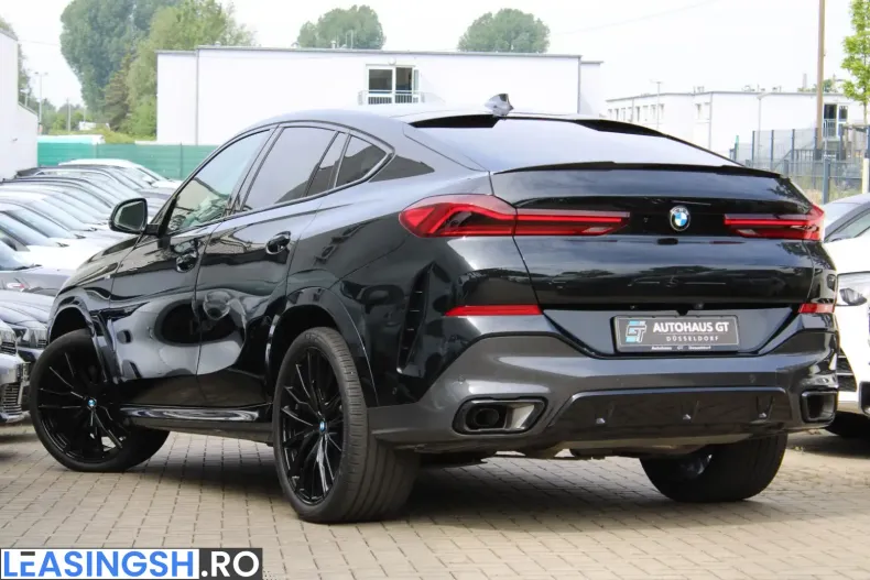 BMW X6 (Seria X) din 2023 cu 49.243 km - oferta BMW232305 - foto 2