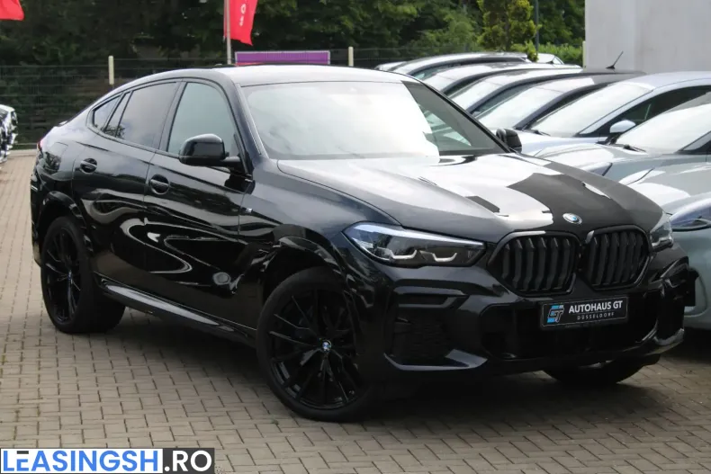 BMW X6 (Seria X) din 2023 cu 49.243 km - oferta BMW232305 - foto 3