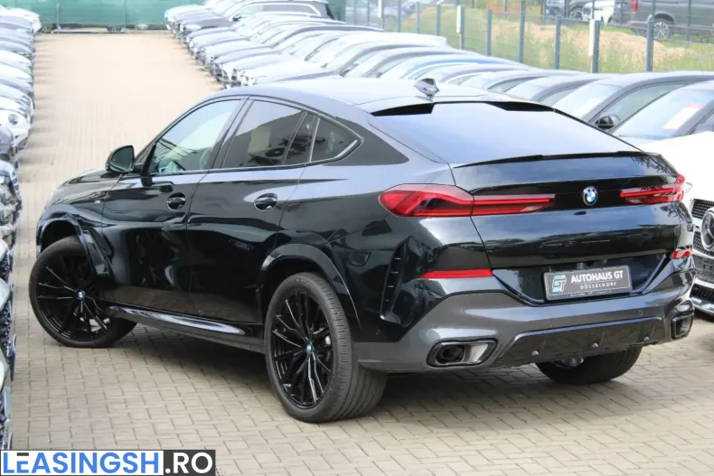BMW X6 (Seria X) din 2023 cu 49.243 km - oferta BMW232305 - foto 4