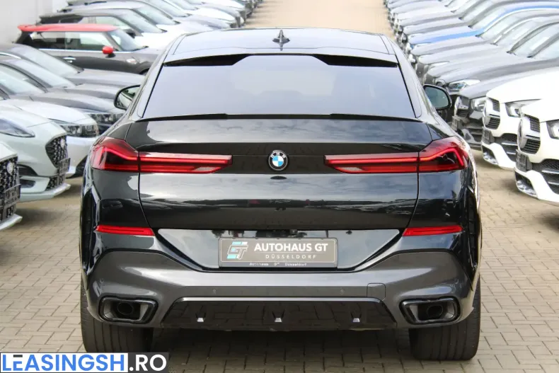 BMW X6 (Seria X) din 2023 cu 49.243 km - oferta BMW232305 - foto 6